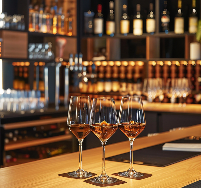 Wines For The Trade