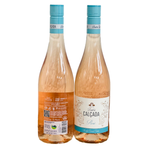 Vinho Verde Rosé Reserva, Portal da Calcada
