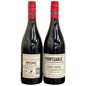 Pinot Noir, Montsable