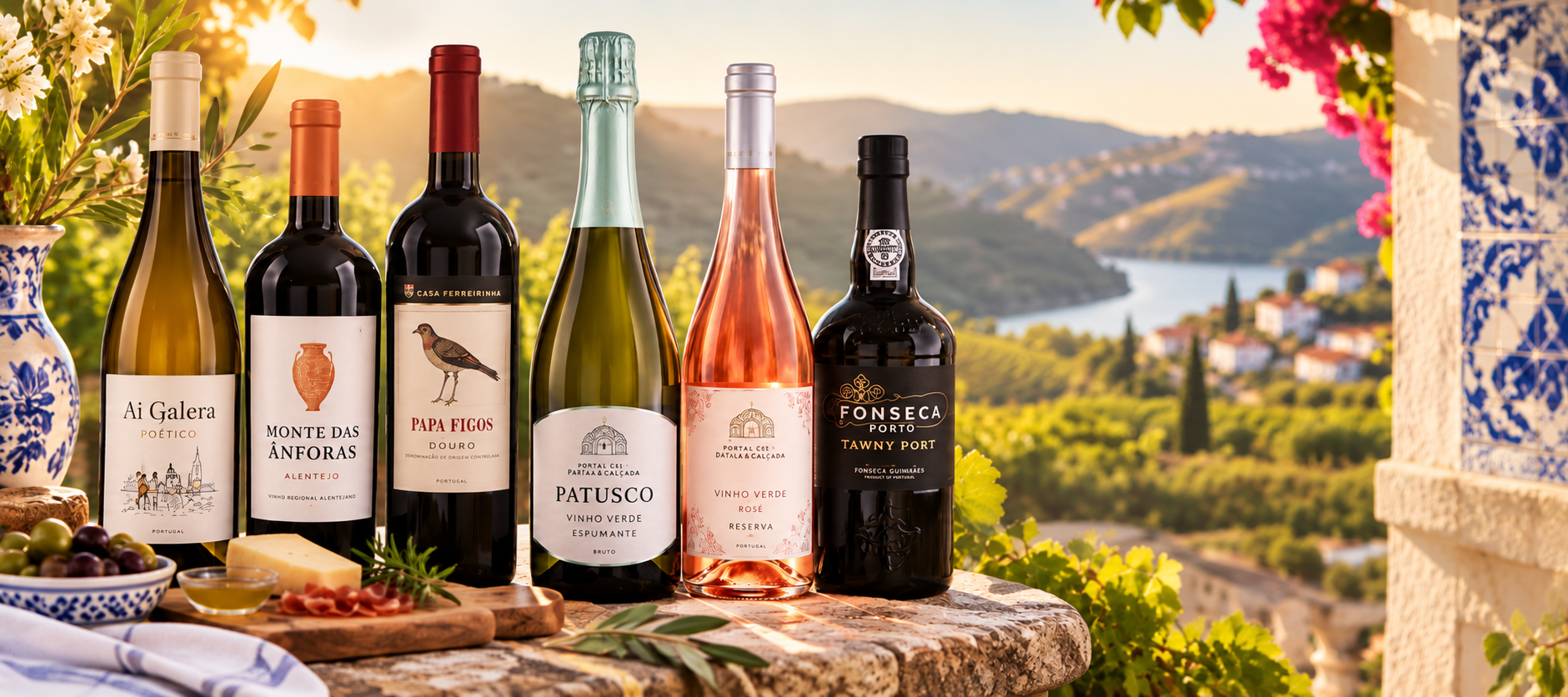 Shop our Portugal Wines
